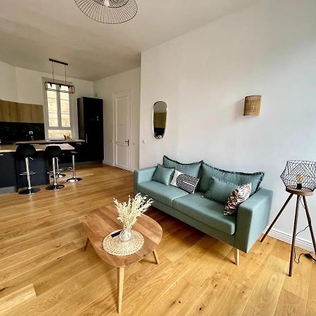 Superbe Appartement Neuf - Place Pey Berland Bordeaux Eksteriør bilde